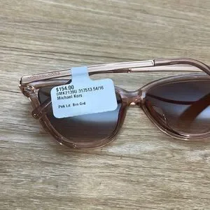 Michael Kors | Accessories | New Michael Kors Womens Pnk Lit  display picture 2